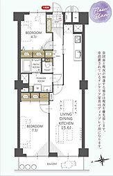 東村山スカイハイツB棟