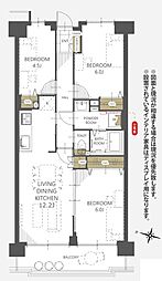 サンヴェール久米川