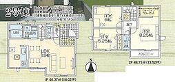 東大和市仲原2期