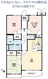 ビーグルマンション東大和