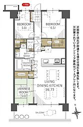 ランドシティ新所沢