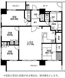 グランシアタワー狭山