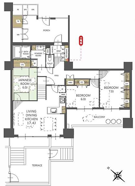 間取り：311002344135