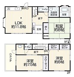 埼玉県所沢市林２丁目459-5