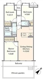 ロイヤルステージ新所沢