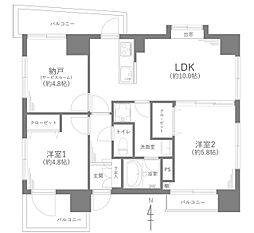 ワイズユウラク西所沢