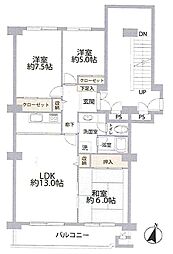 入間ビレッジ11号棟