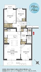 入間リバーサイド32号棟