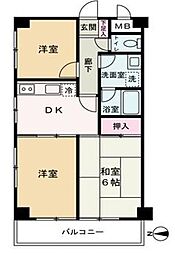 グランドヒルズ飯能壱番館