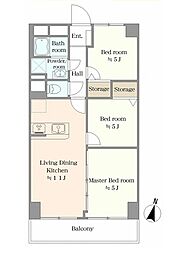 新武蔵野スカイハイツ