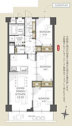 新武蔵野スカイハイツ