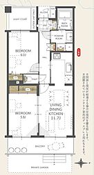 東村山北パークホームズ