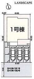 東京都武蔵村山市神明２丁目116-6