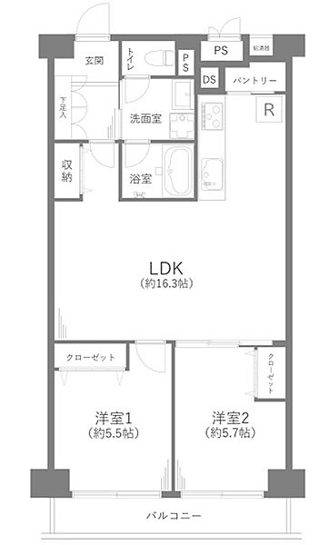 間取り：313004702568