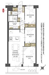 若葉台マンション
