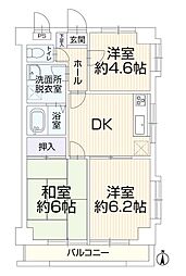 パレ・ドール東所沢