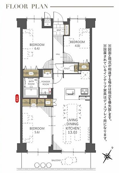 間取り：311002446819