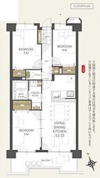 ユアコート所沢壱番館