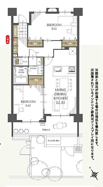 間取り：311002458807