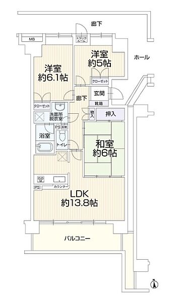 間取り：313004852085