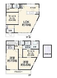 東京都西東京市芝久保町５丁目6-17