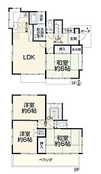 埼玉県所沢市北中３丁目104-10
