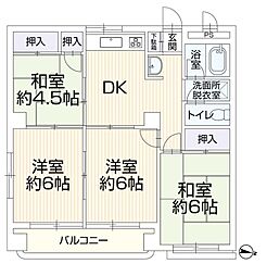 パークヒルズ東所沢