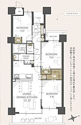 インペリアル東久留米D棟