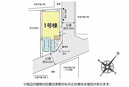 埼玉県富士見市上沢１丁目132-7