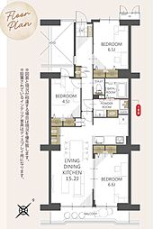 朝日プラザ武蔵野マーテルヒルズ参番館
