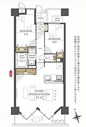 レーベンハイム朝霞ヒルズ