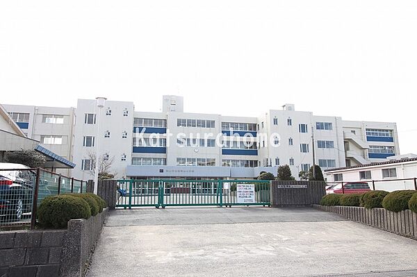 画像18:【小学校】流山市立南流山小学校まで907ｍ