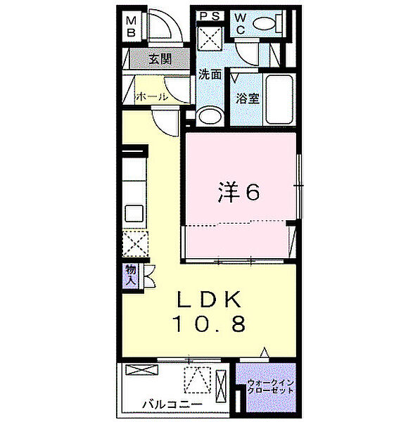 同じ建物の物件間取り写真 - ID:212042165533