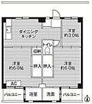 ビレッジハウス江戸川台3号棟のイメージ