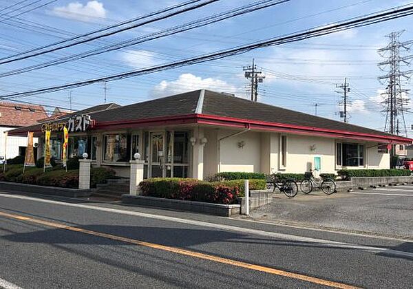 画像19:【ファミリーレストラン】ガスト 野田梅郷店(から好し取扱店)まで849ｍ