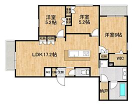 間取り：212052558581