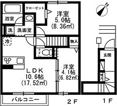 間取り：212052948722