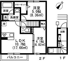 間取り：212052948704