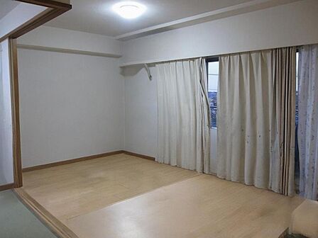 写真家具消し加工しました