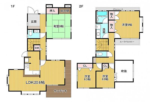 間取り：312001041221