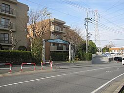 エステ・コート北柏壱番館 1階