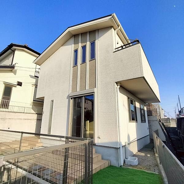 広い庭でバーベキューでもいかがですか？