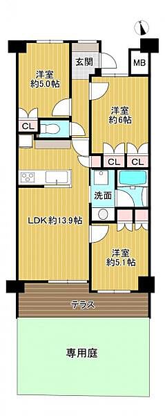間取り：312001301033