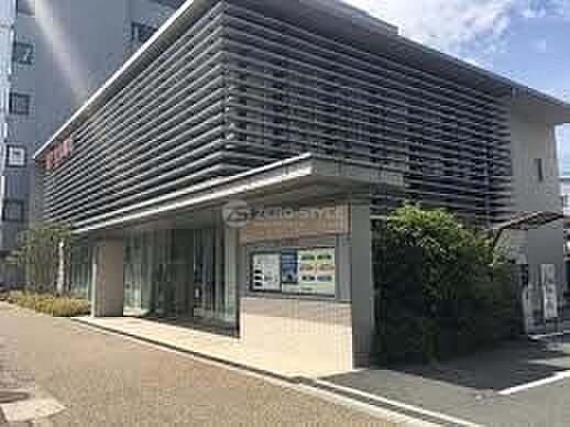 画像16:関西みらい銀行阪神尼崎支店 94m