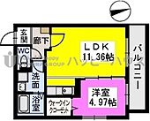 久留米市西町 3階建 築9年のイメージ