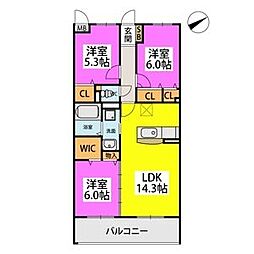 津古駅 7.4万円