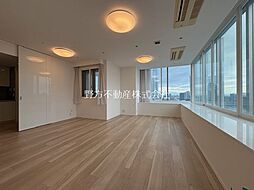 THE ROPPONGI TOKYO CLUB RESIDE 2801 28階2LDKのリビング/ダイニング