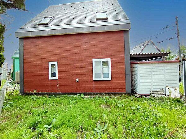detached 北海道札幌市北区屯田九条２丁目3-14
地図を見る