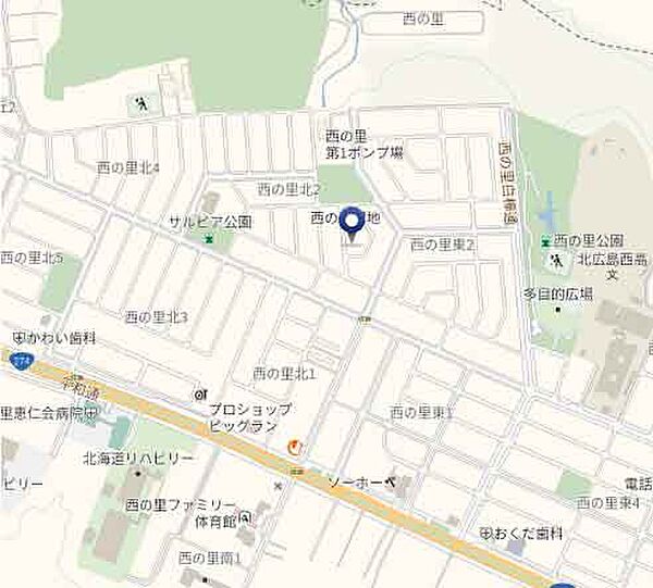detached 北海道北広島市西の里北２丁目9-2
地図を見る