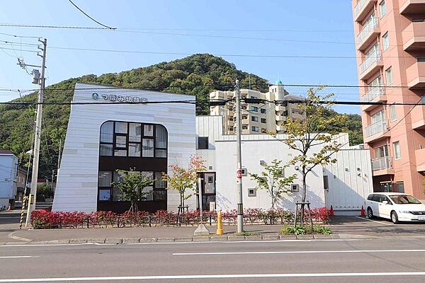 つぼみ保育園：100ｍ　徒歩2分